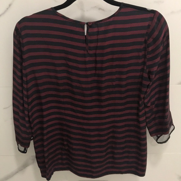 Silk BCBG MaxAzria top - Picture 2 of 2